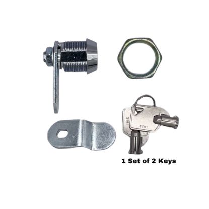 RV DESIGNER 5/8' ACE COMPARTMENT LOCK - L315