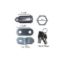RV DESIGNER 4PK 1 1/8' COMPARTMENT LO - L328