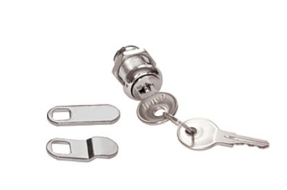 RV DESIGNER 7/8' ECONO CAM LOCK- CODE - L427