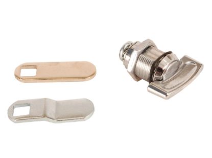RV DESIGNER 5/8' THUMB OPERATED LOCK - L525