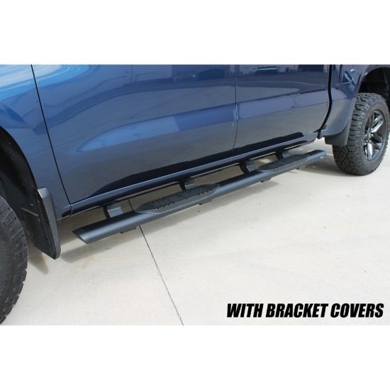 RAPTOR SLIDE TRACK BRACKET COVERS - RBBKC8