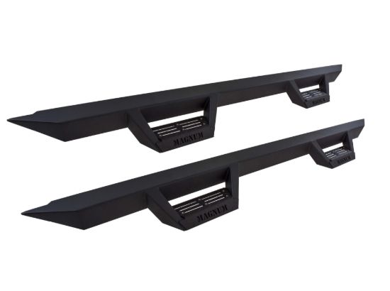 RAPTOR BLACK CAB LENGTH RT STEPS - RTS31DG
