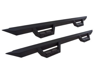 RAPTOR BLACK CAB LENGTH RT STEPS - RTS74JP