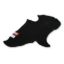RACEQUIP SFI 3.3 FR SINGLE LAYER HOOD BLACK - 433991