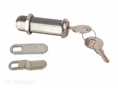 RV DESIGNER 2' COMPARTMENT LOCK-KEYED - L550