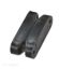 RV DESIGNER BLACK MAGNETIC CATCH SET - L607