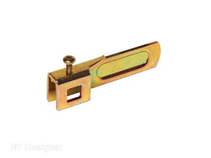 RV DESIGNER 2 3/4' CAM LOCK - L663