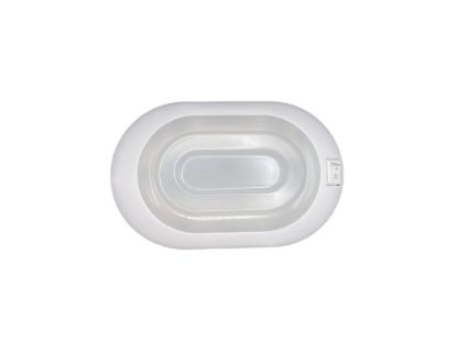 RV DESIGNER LED 12V SLIM PANCAKE SINGLE LIGHT - L820