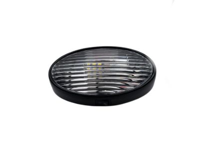 RV DESIGNER LED OVAL PORCH LIGHT ON/OFF SWITCH - L860