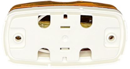 RV DESIGNER AMBER DOUBLE BULLS-EYE LED MARKER L - L911