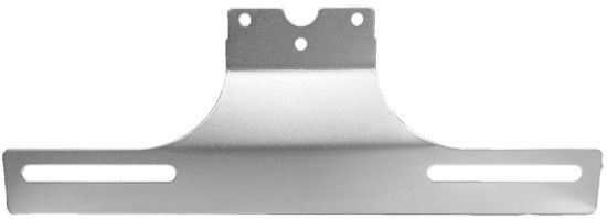 RV DESIGNER RV LICENSE PLATE UNIVERSAL BRACKET - L960