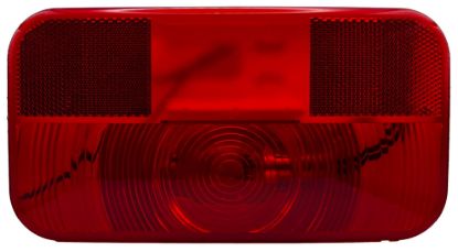 RV DESIGNER INCANDESCENT RECTANGULAR TAIL LIGHT - L963