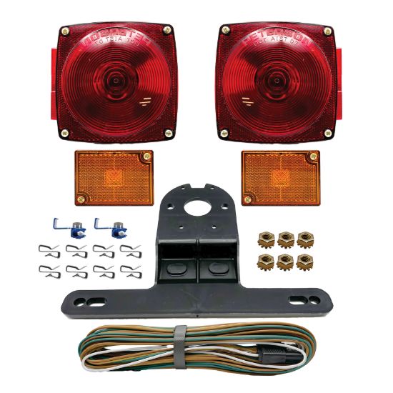 RV DESIGNER REAR TRAILER LIGHT KIT - L990