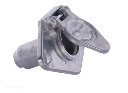RV DESIGNER 4-WAY CONNECTOR SOCKET- P - P404