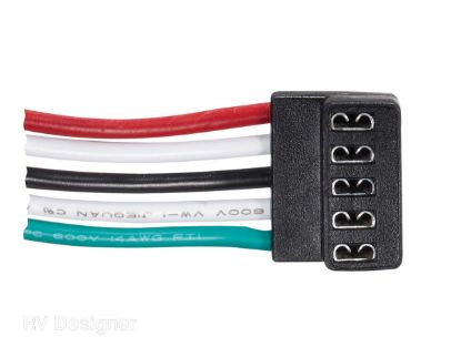 RV DESIGNER 6' HARNESS - S129