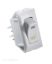 RV DESIGNER 10A WHITE ROCKER SWITCH W - S265