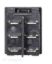 RV DESIGNER 5A BLACK ROCKER SWITCH - S471