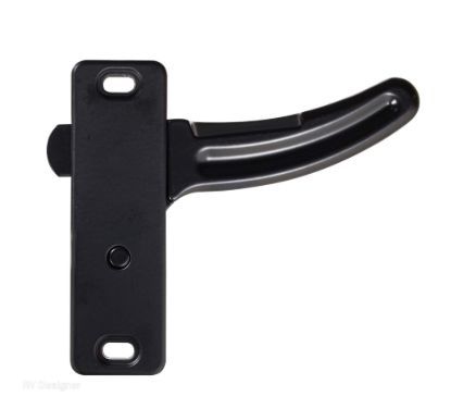 RV DESIGNER TRIMARK-SCREEN DOOR LATCH - T525