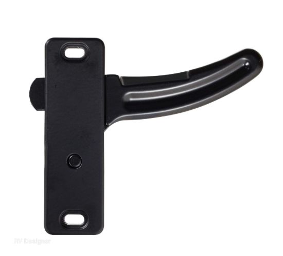 RV DESIGNER TRIMARK-SCREEN DOOR LATCH - T525