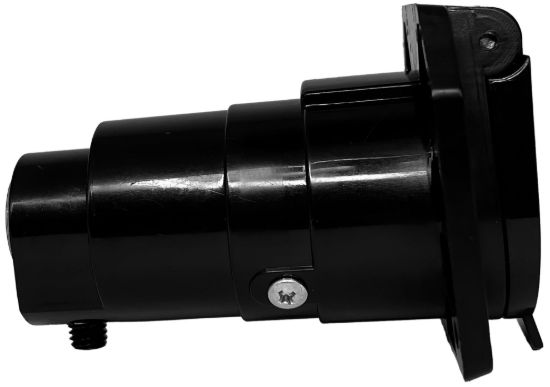 RV DESIGNER 7-WAY RV SOCKET - TC503