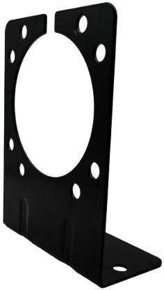 RV DESIGNER 7-WAY RV SOCKET MOUNTING BRACKET - TC510