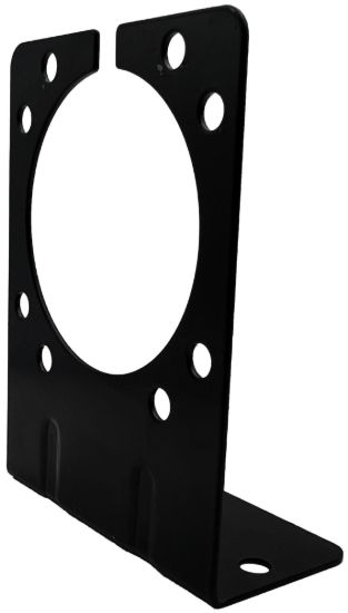 RV DESIGNER 7-WAY RV SOCKET MOUNTING BRACKET - TC510