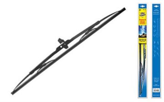 RV DESIGNER 20' WIPER BLADE  METAL  UNIVERSAL A - TRU120