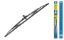 RV DESIGNER 22' WIPER BLADE  METAL  UNIVERSAL A - TRU122