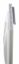 RV DESIGNER V LID  VENTLINE-08 & ELIXIR WHITE - V206