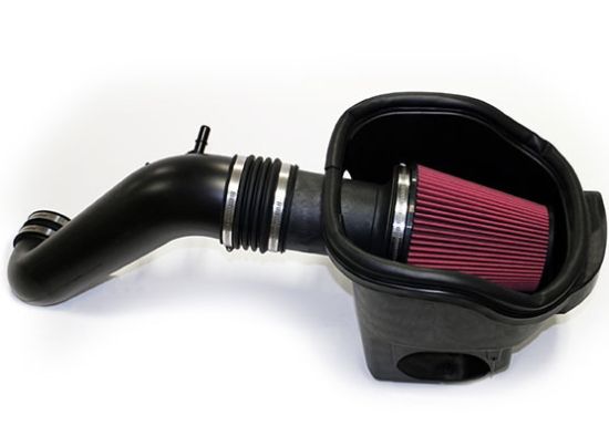 ROUSH 15+ F150 5.0 V8 COLD AIR INTAKE - 421980