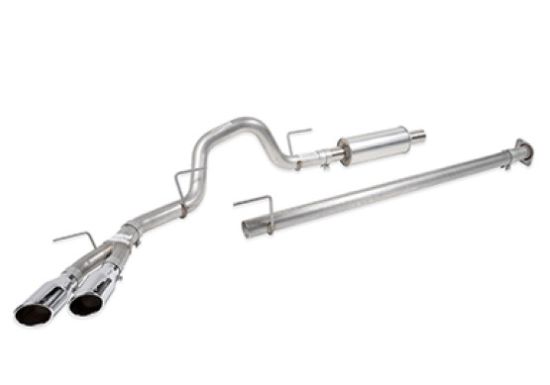 ROUSH CAT BK SIDE EXIT F150 2015-2016 - 421985