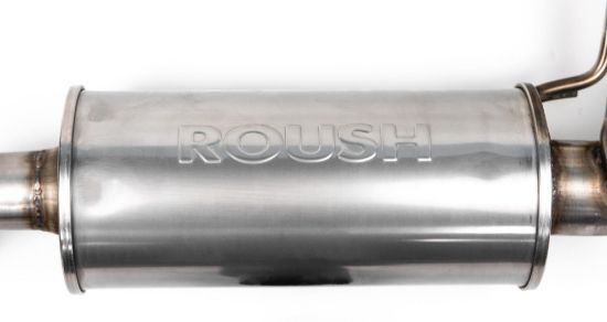 ROUSH ROUSH 2021+ BRONCO PERFORMANCE EXHA - 422234