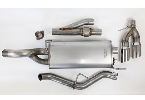 ROUSH ACTIVE READY EXHAUST KIT - 422264
