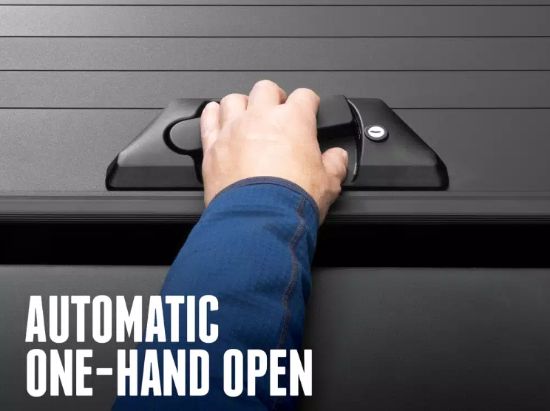 ROLL N LOCK MANUAL RETRACTRACTABLE COVER - MRC30M15A0