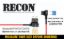 RECON ACCESS FUSE BOX QUICK TAP WITH 5AMP & 30AM - 264001FTR