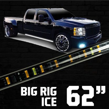 RECON ACCESS BIG RIG ICE RUNNG LIT KIT - 26414X