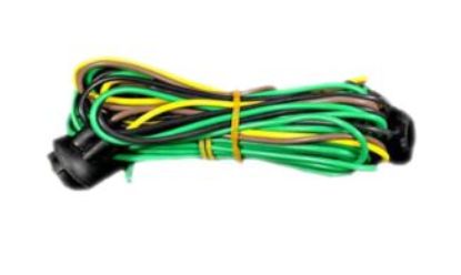 RECON ACCESS CAB LIGHTS - WIRING & HARDWARE KIT - 264157Y