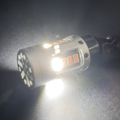 RECON ACCESS 3157 DUAL COLOR 'SWITCHBACK' LED BU - 264220CBWA