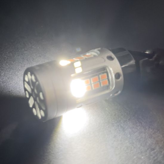 RECON ACCESS 3157 DUAL COLOR 'SWITCHBACK' LED BU - 264220CBWA