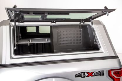 RSI N AMERIC EVO SERIES HALF-BIN  RIGHT SIDE - SA0714