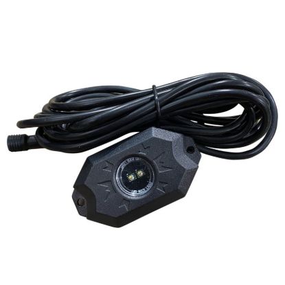 RACESPORT LT NEW 4-POD RGB+W HI-POWER ROCK LIGHT - 4PRGBW