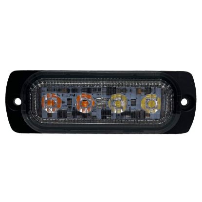 RACESPORT LT SWITCHING 4-LED ULTRA SLIM FLUSH MO - 70014WA