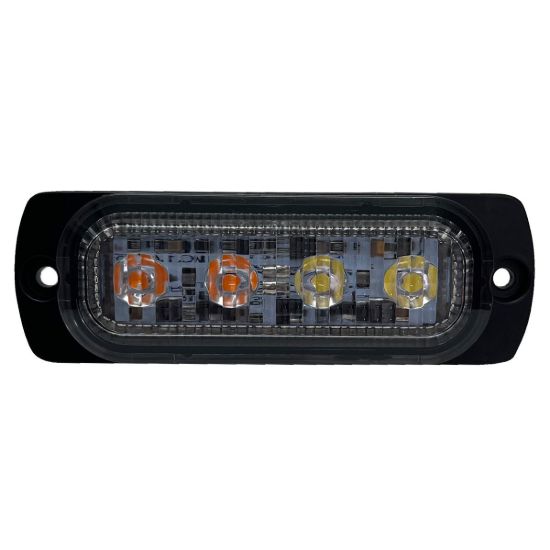 RACESPORT LT SWITCHING 4-LED ULTRA SLIM FLUSH MO - 70014WA