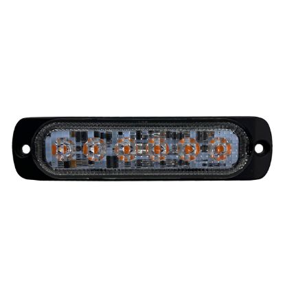 RACESPORT LT 6-LED ULTRA SLIM FLUSH MOUNT 19-FLA - 70016A
