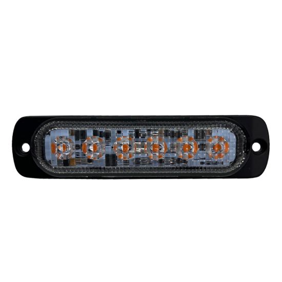 RACESPORT LT 6-LED ULTRA SLIM FLUSH MOUNT 19-FLA - 70016A