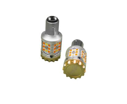 RACESPORT LT 1157 (BAY15D) NO-RAPID FLASH CANBUS - BAY15DSBWA