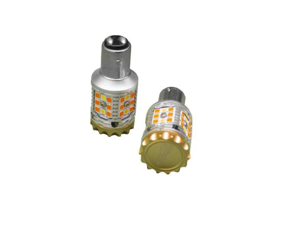 RACESPORT LT 1157 (BAY15D) NO-RAPID FLASH CANBUS - BAY15DSBWA