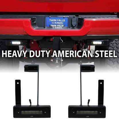 RACESPORT LT 2017-CURRENT DODGE RAM 2500 3500 HI - DHDHB17UP