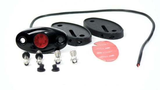 RACESPORT LT 9W/720LM IP68 LED GLOW POD STATION - LDPODR