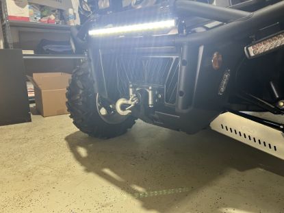 RACESPORT LT 26IN 5W LOPRO ULTRA SLIM LED LIGHT - LP26